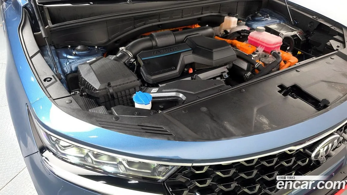 Kia Sorento 2021 из KR, фото 10