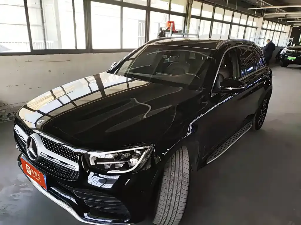 Mercedes-Benz GLC 2021 из CN, фото 1