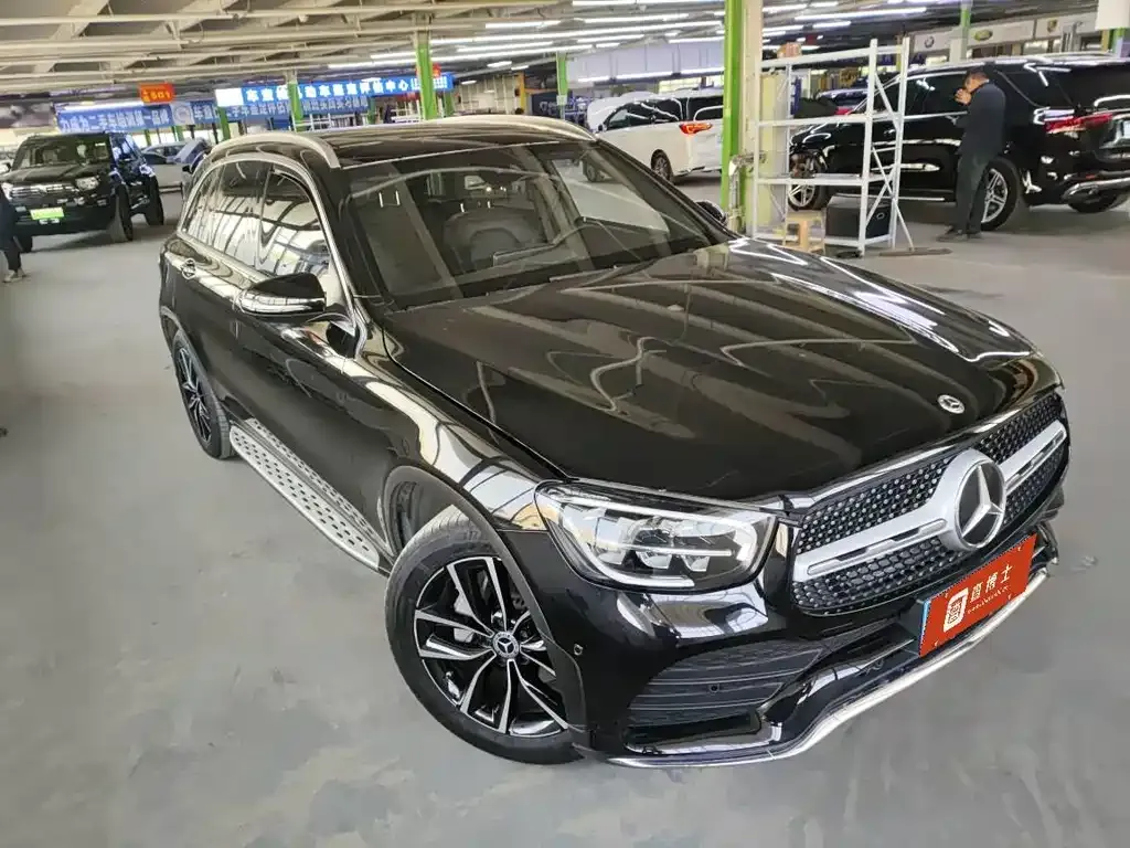 Mercedes-Benz GLC 2021 из CN, фото 5
