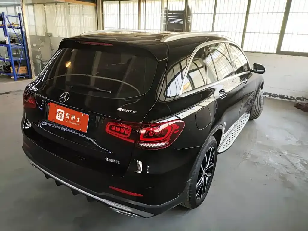 Mercedes-Benz GLC 2021 из CN, фото 7