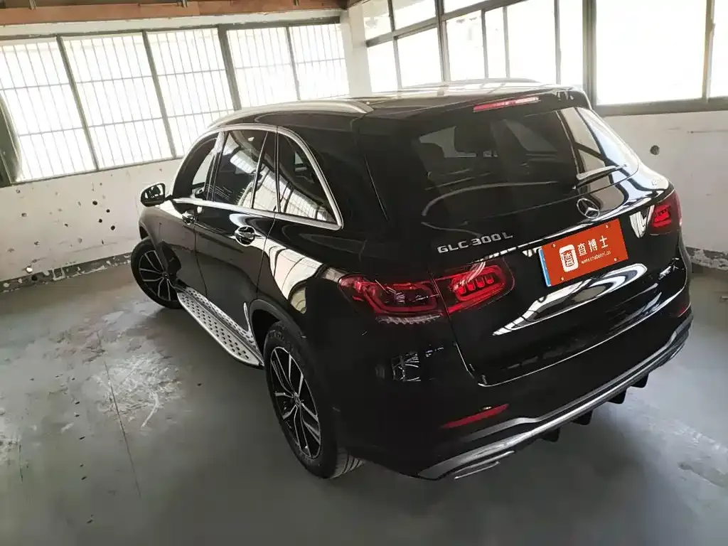 Mercedes-Benz GLC 2021 из CN, фото 6