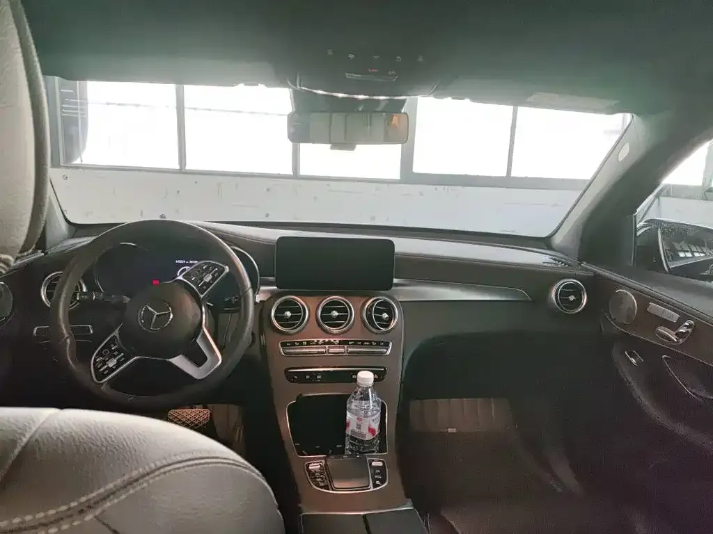 Mercedes-Benz GLC 2021 из CN, фото 4