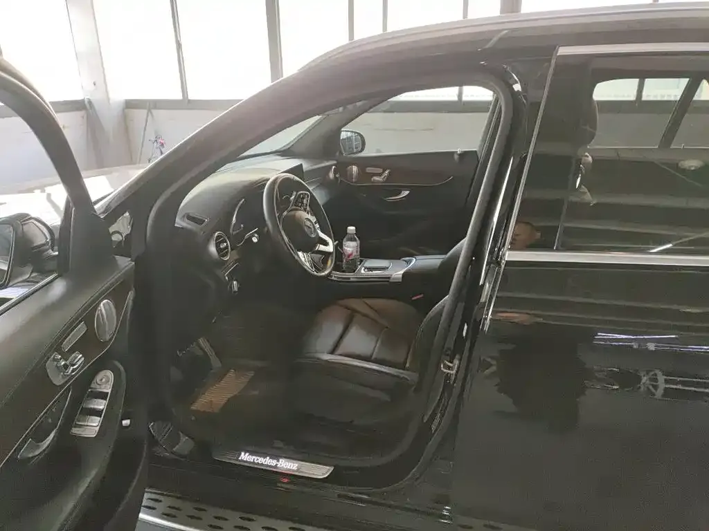 Mercedes-Benz GLC 2021 из CN, фото 3