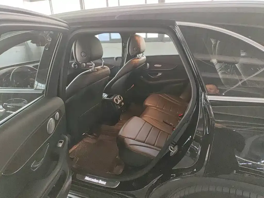 Mercedes-Benz GLC 2021 из CN, фото 2