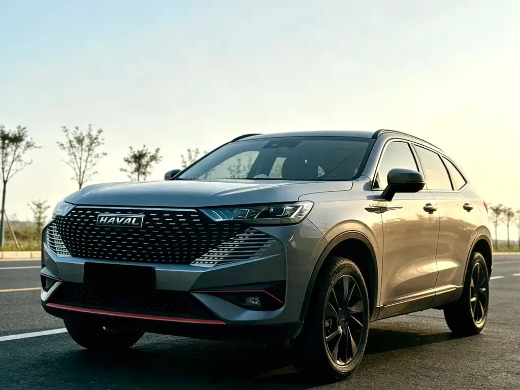 Haval H6 — фото 1