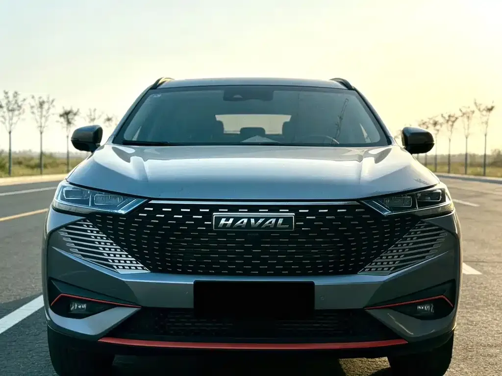 Haval H6 — фото 3