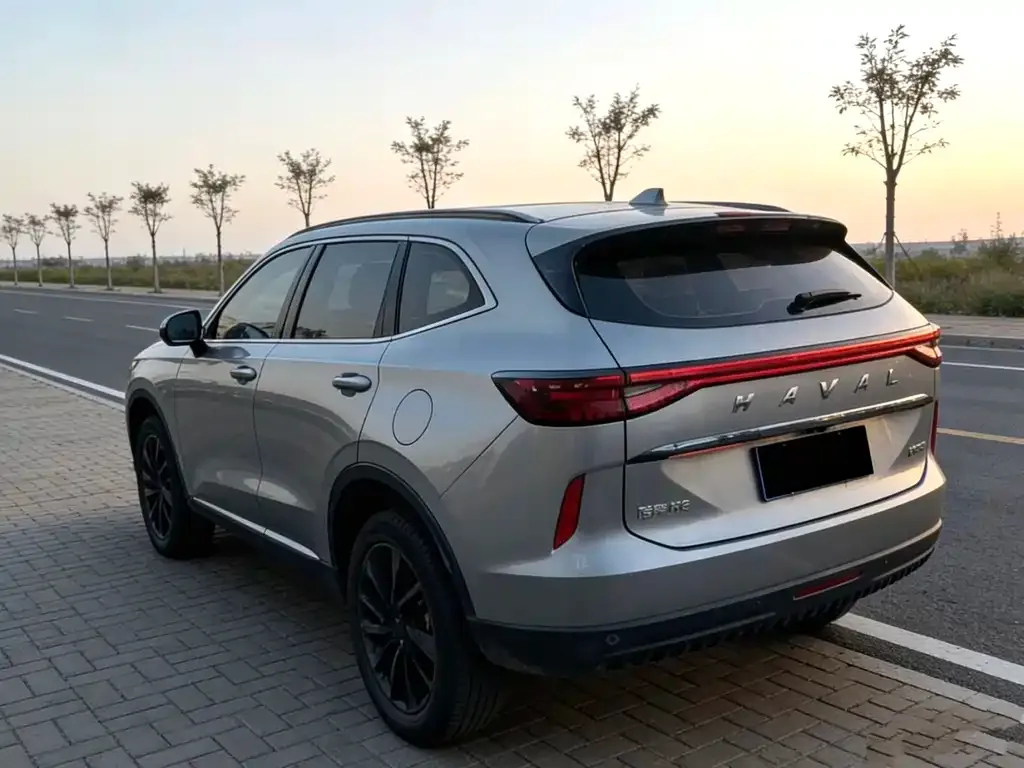 Haval H6 — фото 6