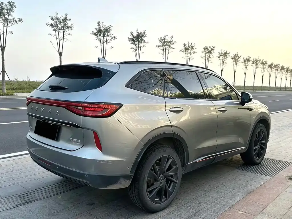 Haval H6 — фото 4
