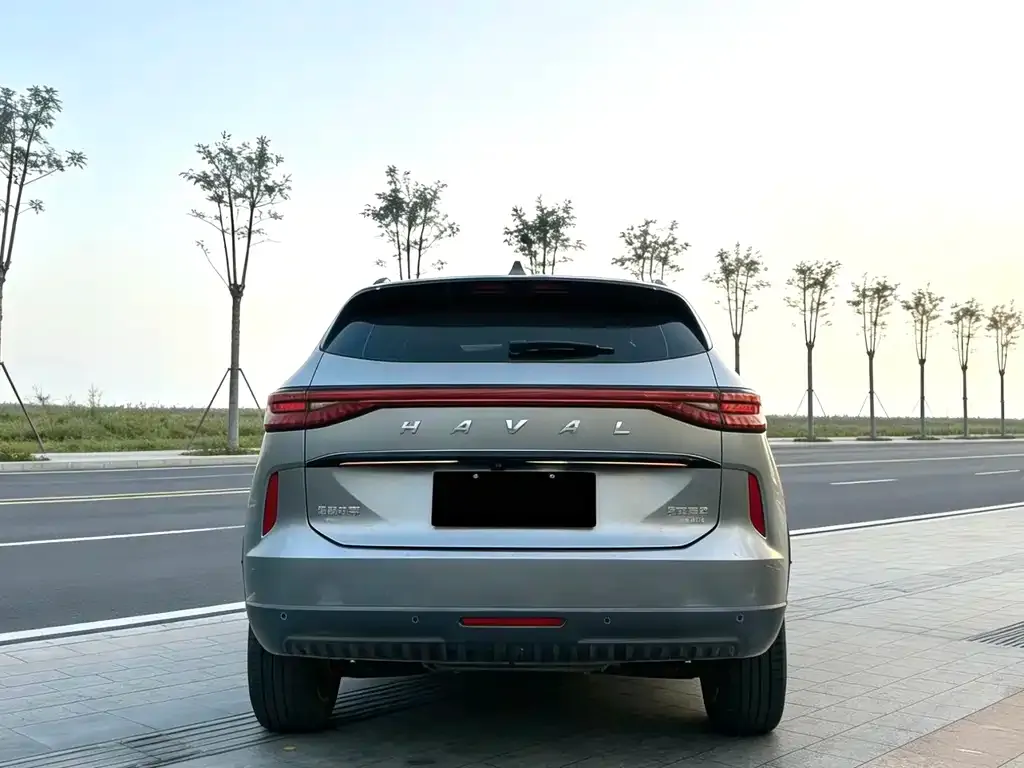 Haval H6 — фото 8