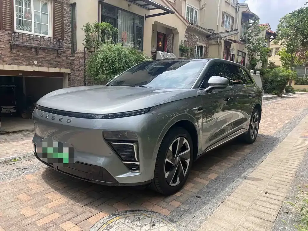 Exeed Xingjiyuan ET 2025 из CN, фото 1