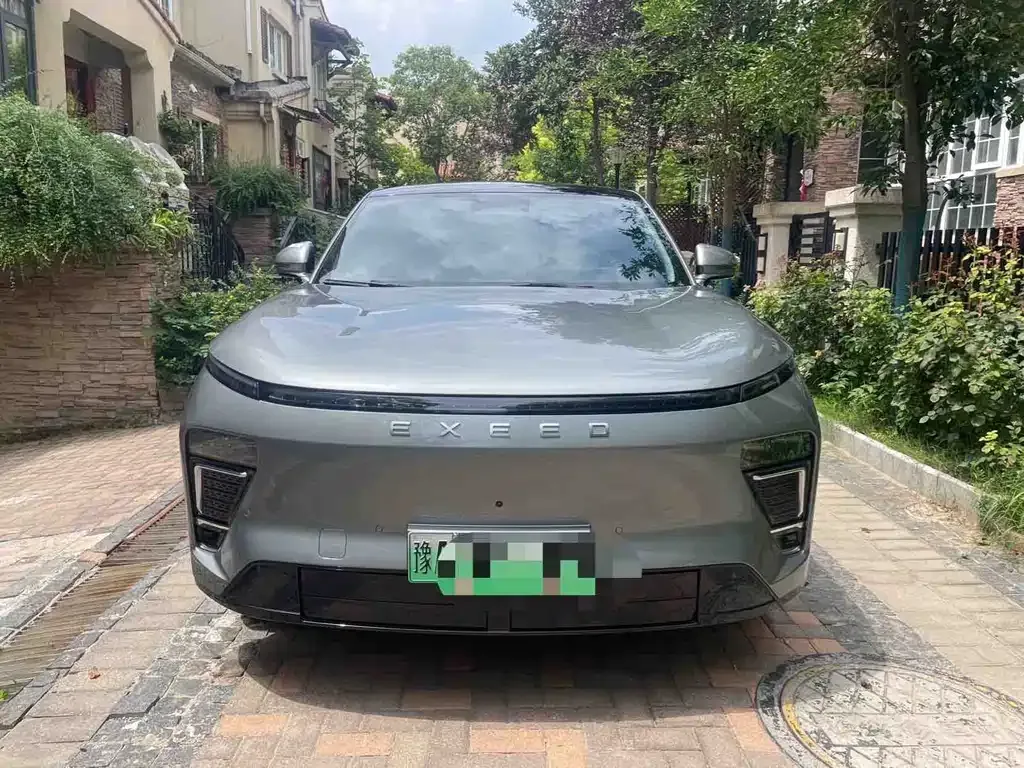 Exeed Xingjiyuan ET 2025 из CN, фото 9