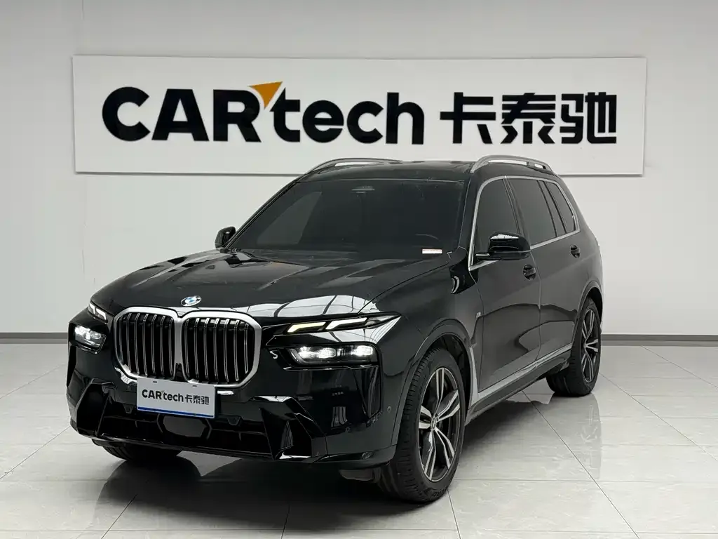 BMW X7 2023 из CN, фото 1