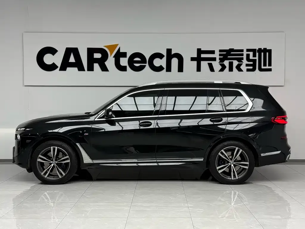 BMW X7 2023 из CN, фото 8