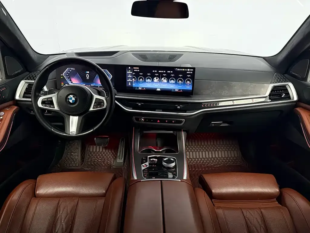 BMW X7 2023 из CN, фото 7