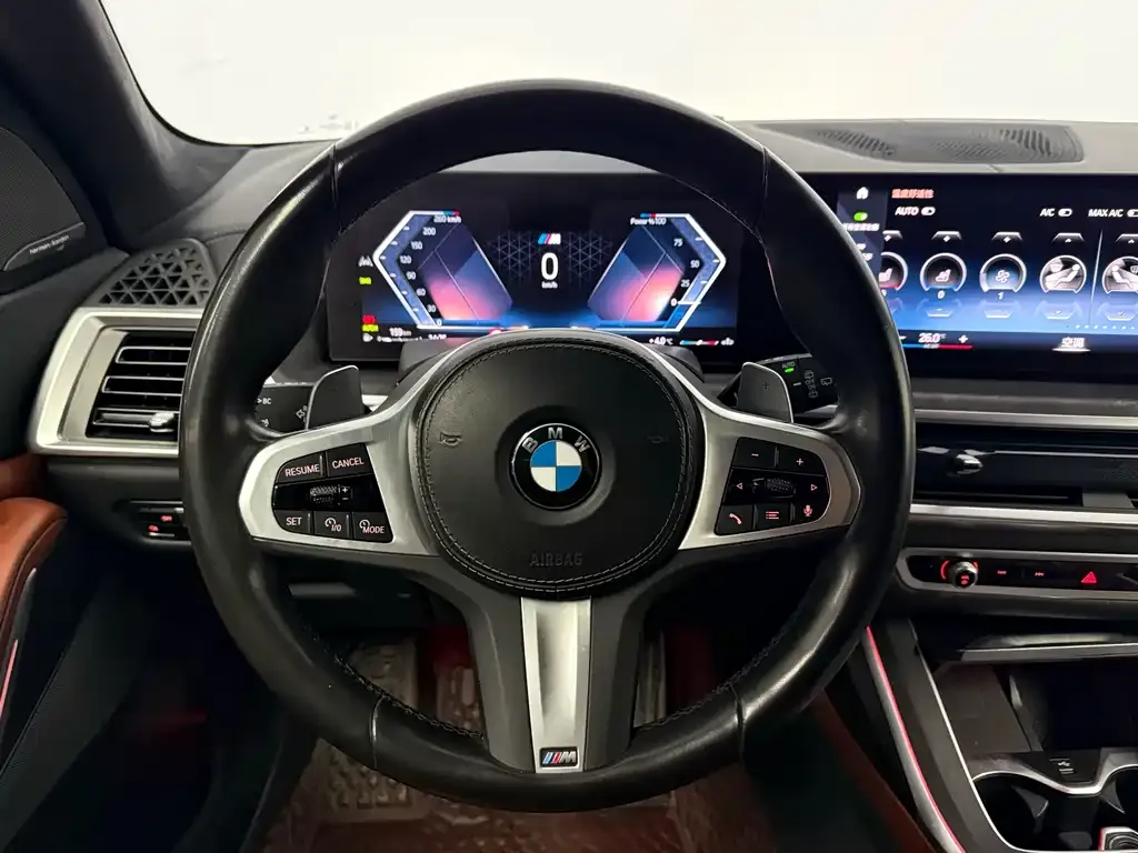 BMW X7 2023 из CN, фото 10
