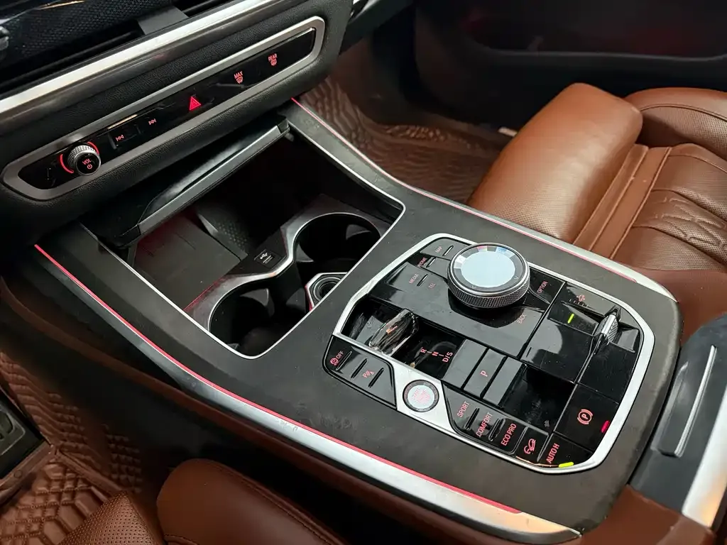 BMW X7 2023 из CN, фото 6