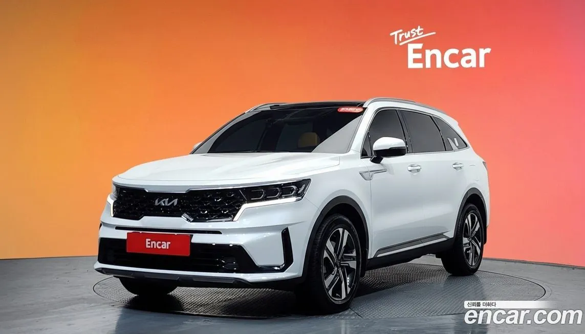 Kia Sorento — фото 1