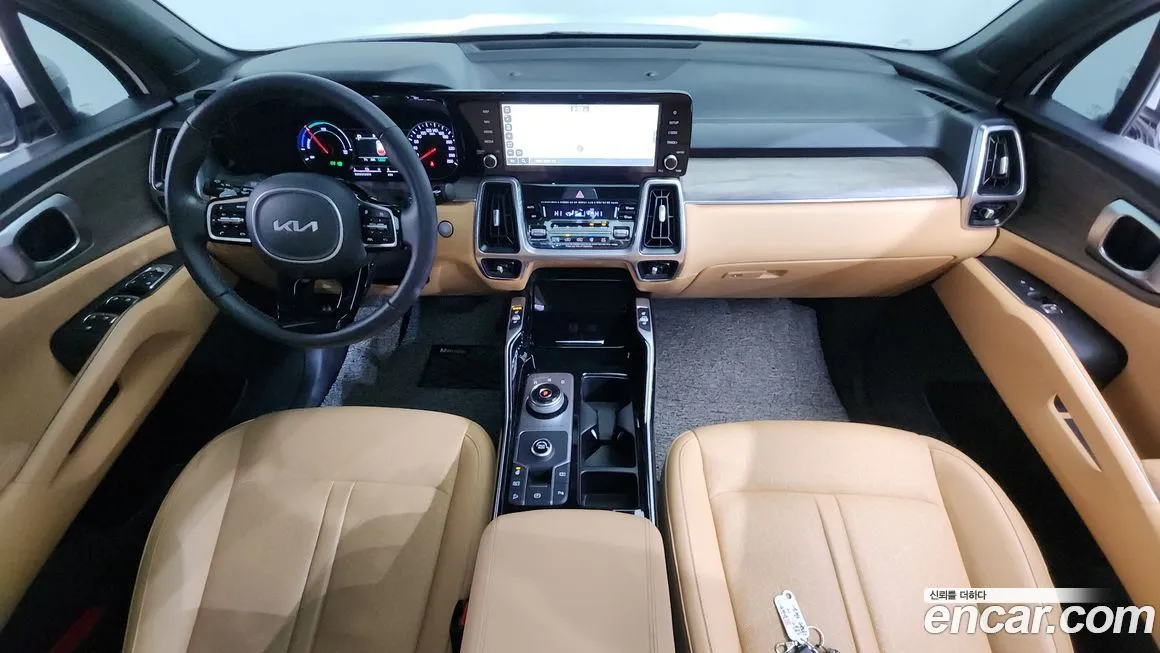 Kia Sorento — фото 8