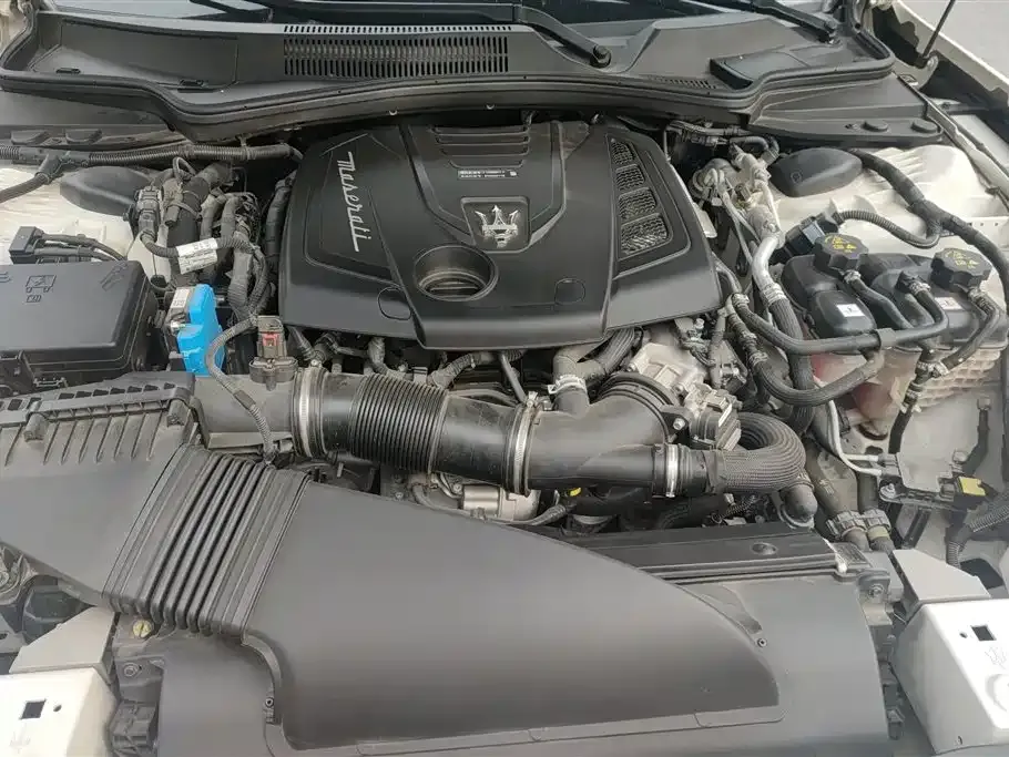 Maserati Ghibli 2021 из CN, фото 6