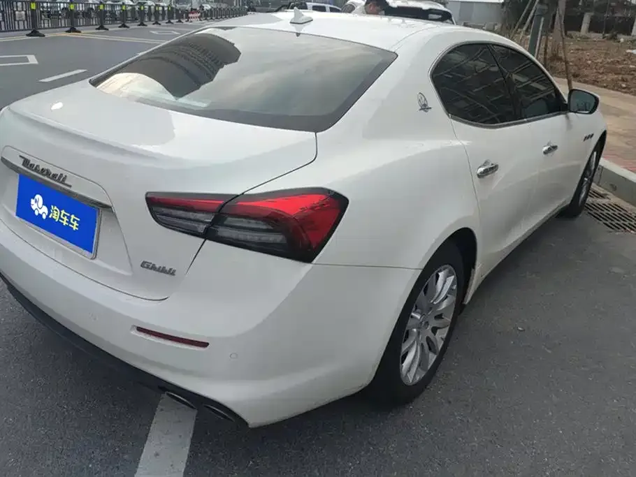 Maserati Ghibli 2021 из CN, фото 3