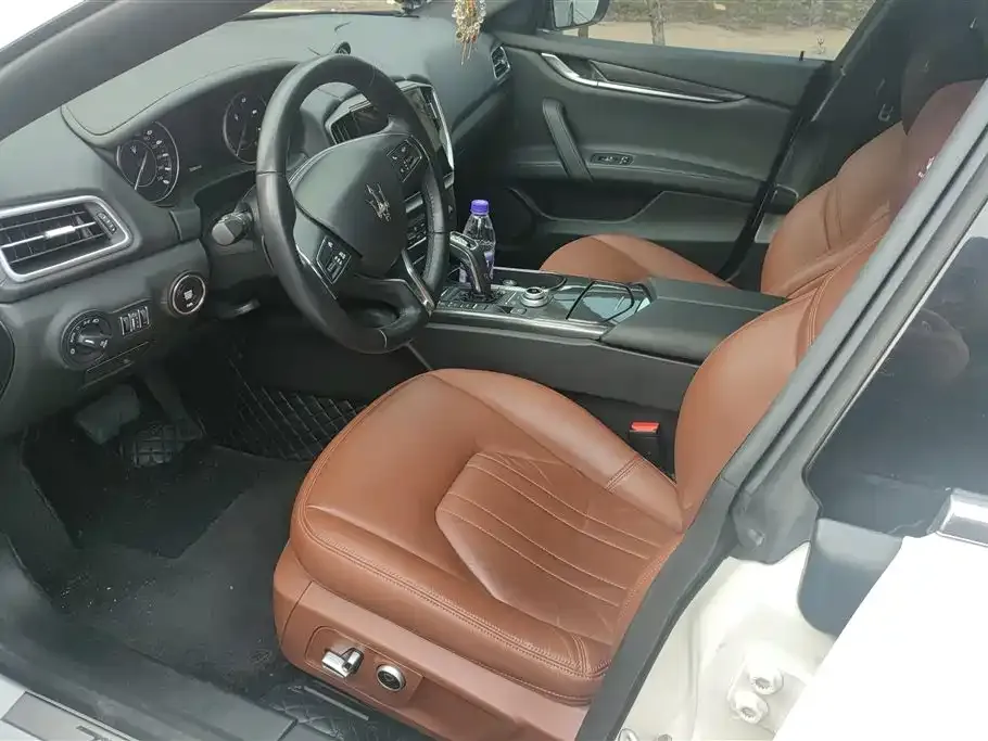 Maserati Ghibli 2021 из CN, фото 10