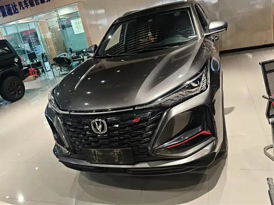 Changan CS75PLUS — фото 3