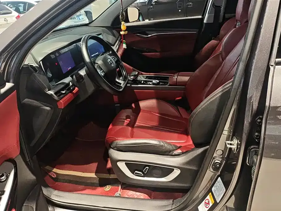 Changan CS75PLUS — фото 9