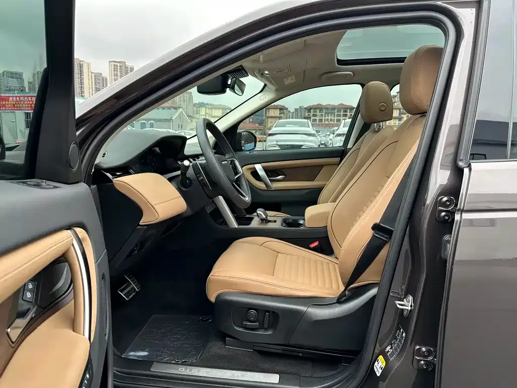 Land Rover Discovery Sport 2024 из CN, фото 8