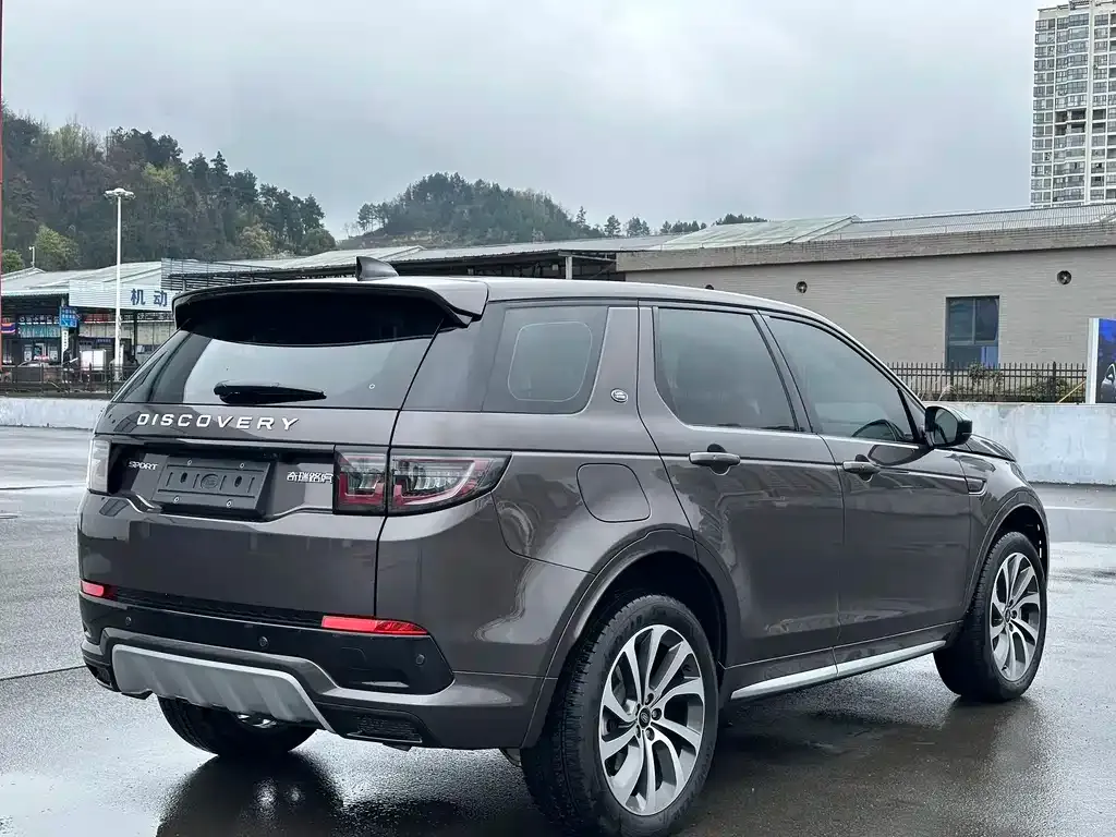Land Rover Discovery Sport 2024 из CN, фото 10