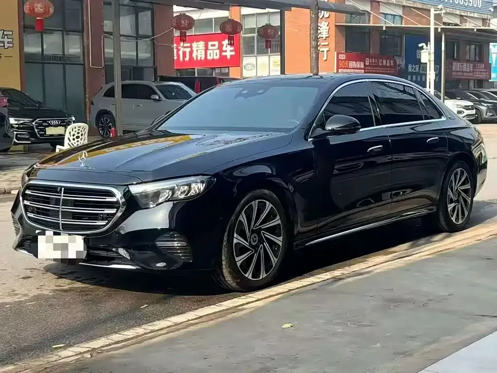 Mercedes-Benz E-Class 2024 из CN, фото 1
