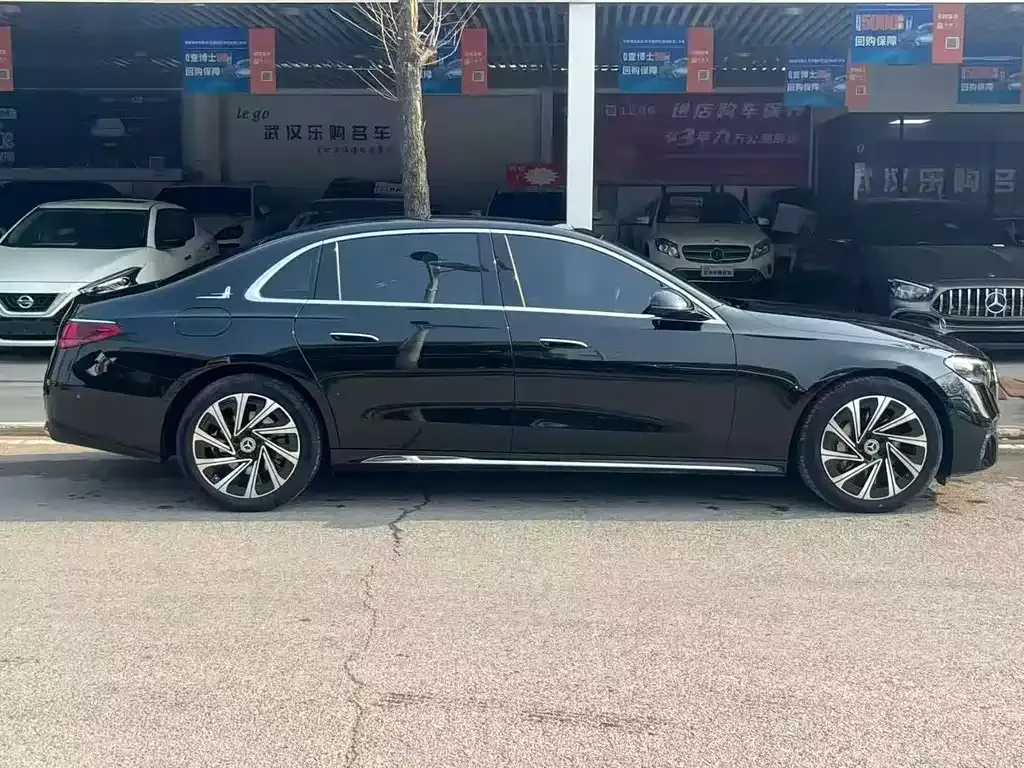Mercedes-Benz E-Class 2024 из CN, фото 7