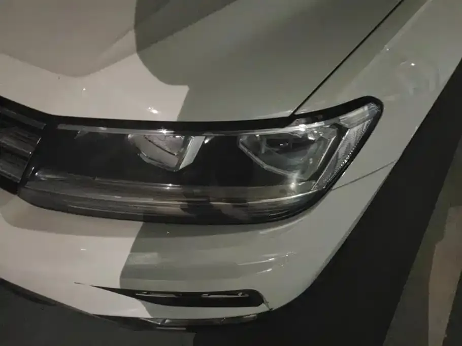 Volkswagen Tiguan L 2021 из CN, фото 4