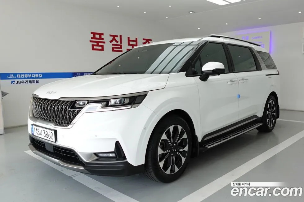 Kia Carnival 2023 из KR, фото 1