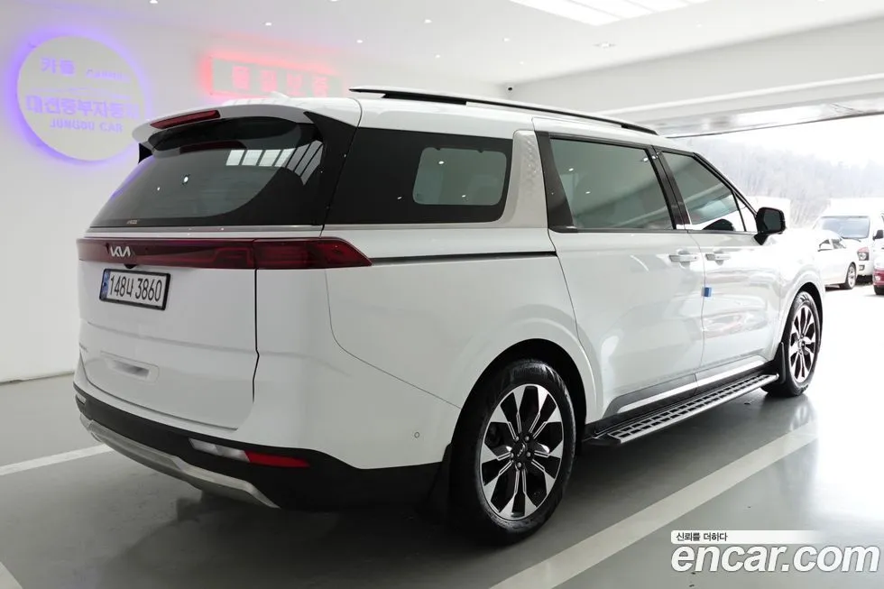 Kia Carnival 2023 из KR, фото 7