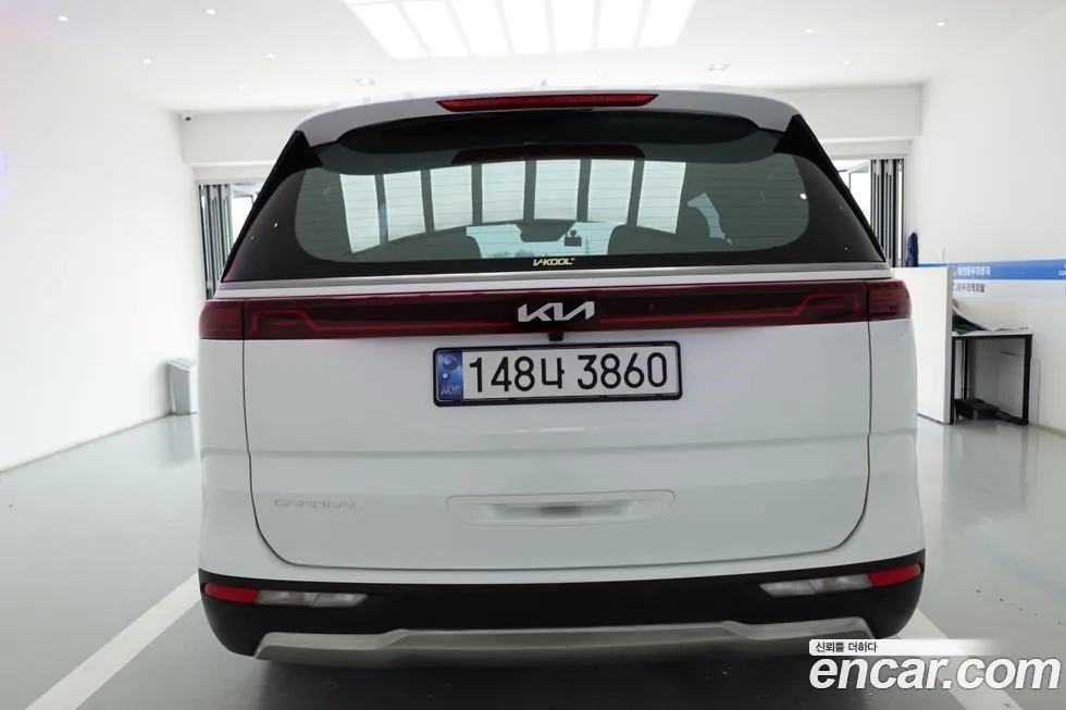 Kia Carnival 2023 из KR, фото 6