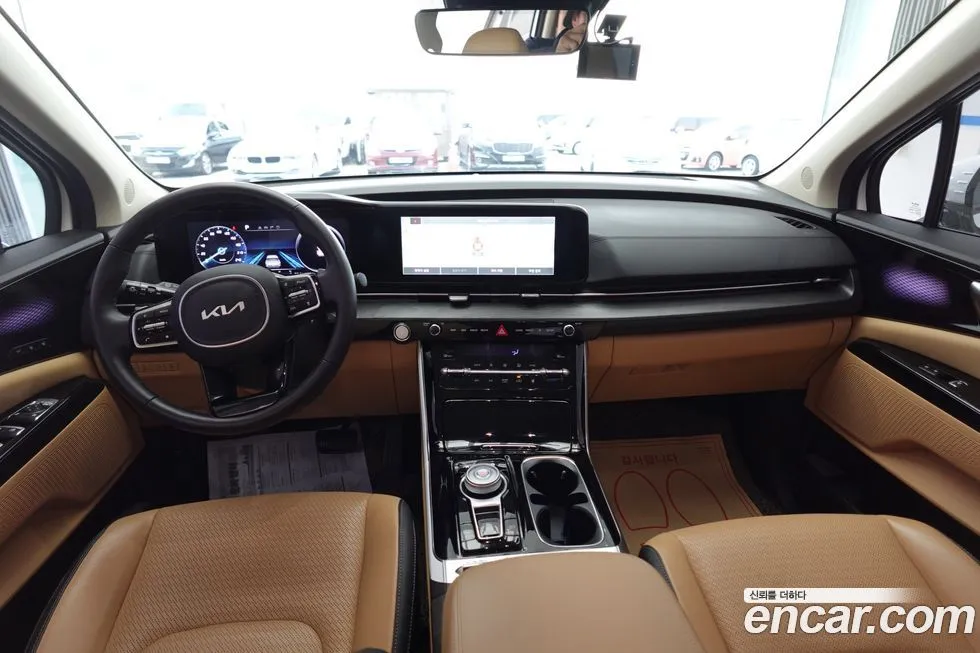 Kia Carnival 2023 из KR, фото 10