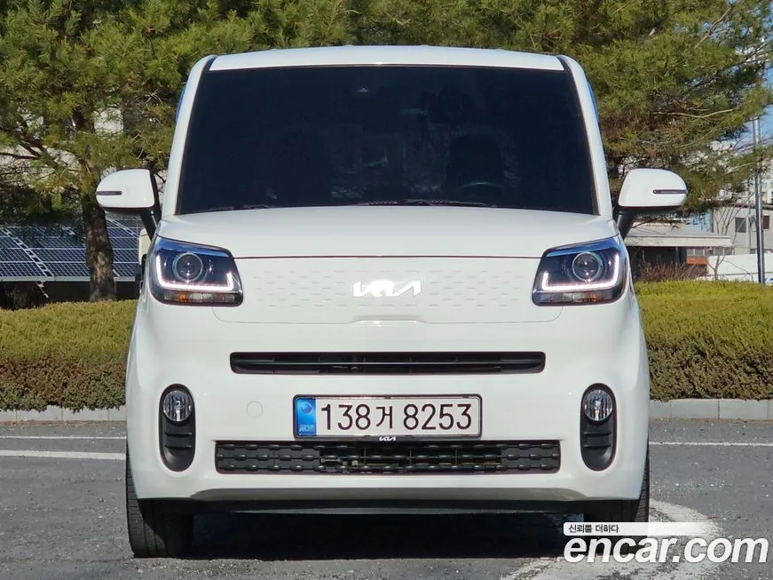 Kia RAY 2022 из KR, фото 1