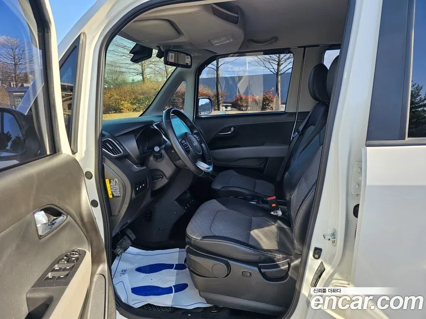 Kia RAY 2022 из KR, фото 7