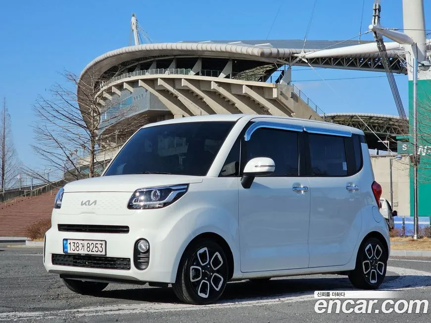 Kia RAY 2022 из KR, фото 9