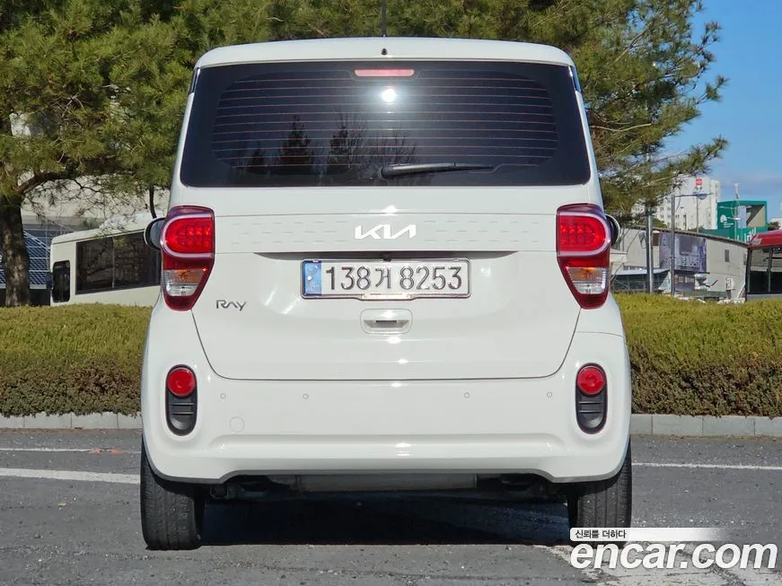 Kia RAY 2022 из KR, фото 10
