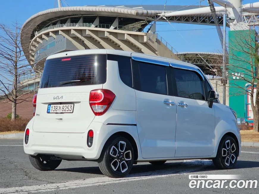 Kia RAY 2022 из KR, фото 2