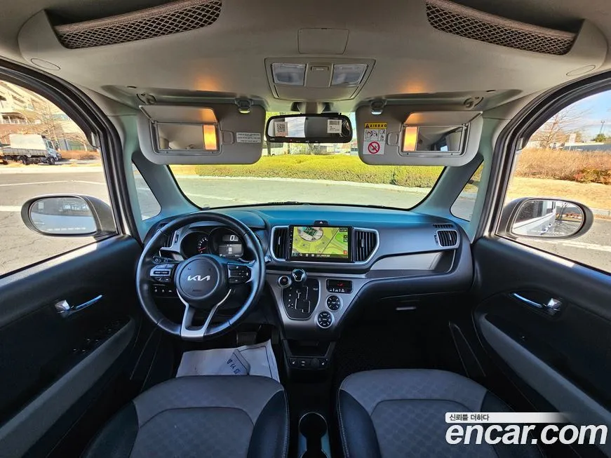 Kia RAY 2022 из KR, фото 8