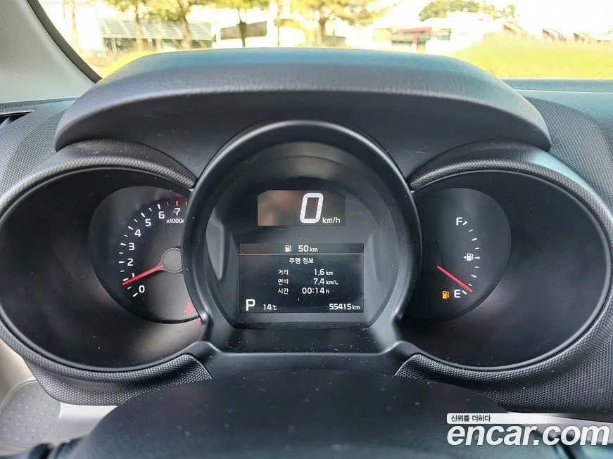 Kia RAY 2022 из KR, фото 3