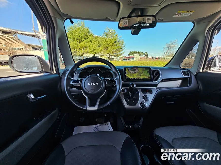 Kia RAY 2022 из KR, фото 5