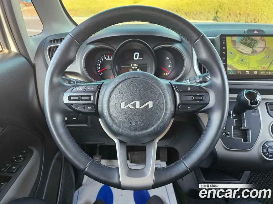Kia RAY 2022 из KR, фото 4