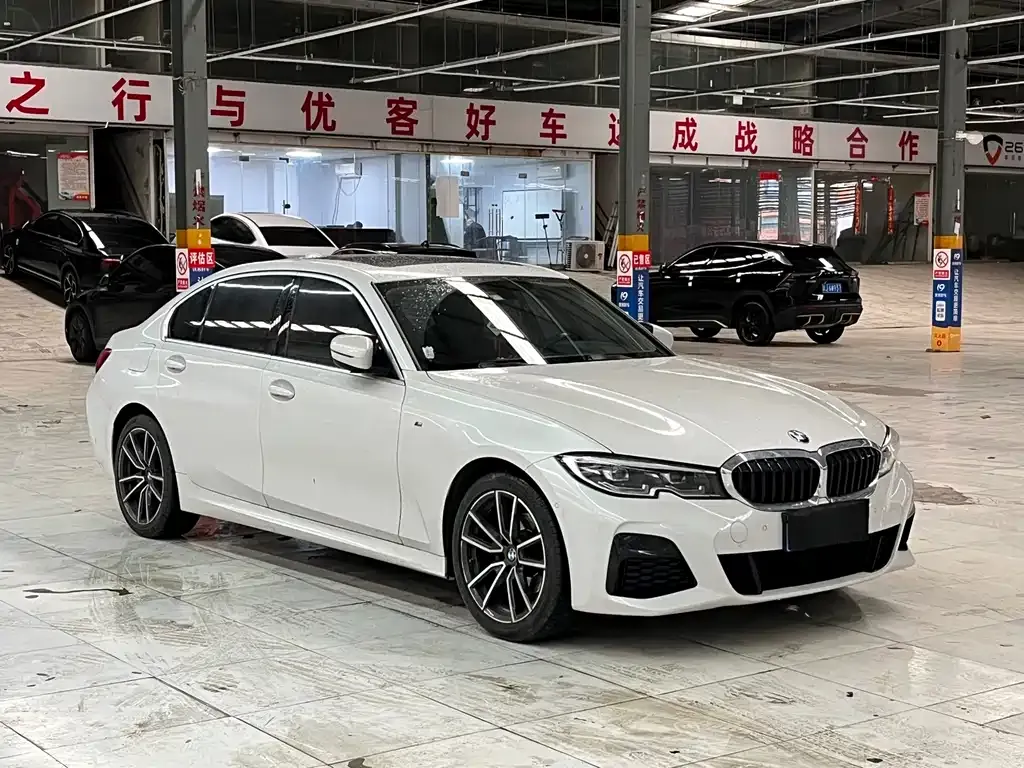BMW 3 Series 2021 из CN, фото 5