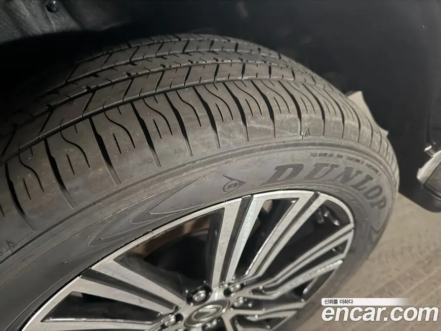 Lexus LX 2025 из KR, фото 4