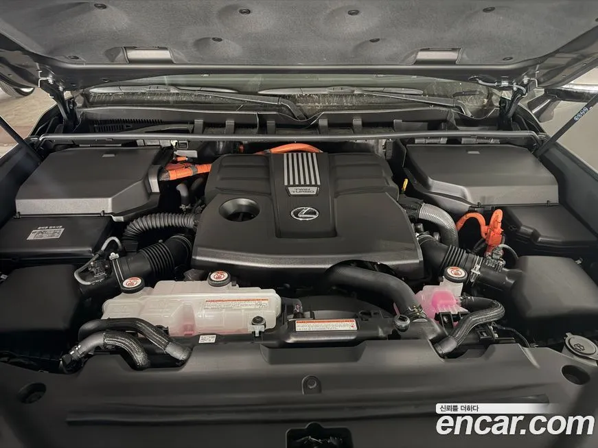 Lexus LX 2025 из KR, фото 7