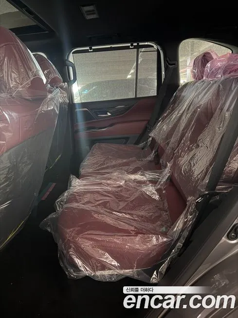 Lexus LX 2025 из KR, фото 2