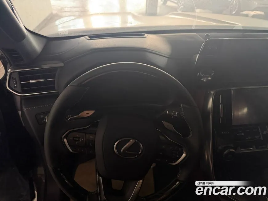 Lexus LX 2025 из KR, фото 6